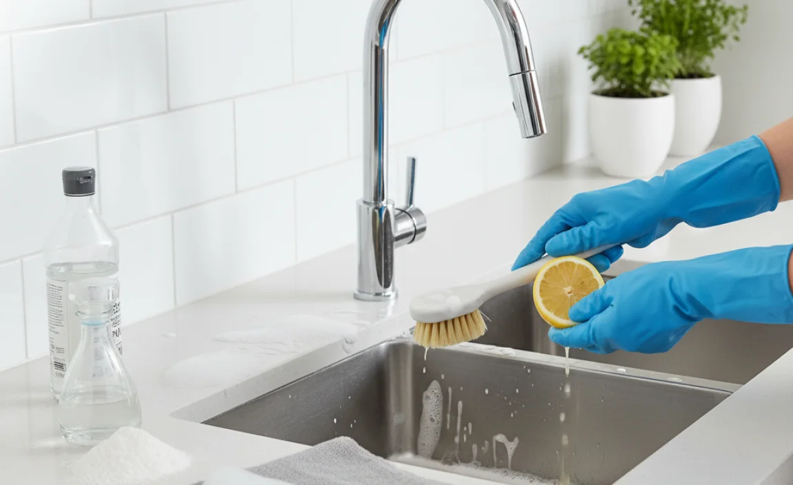 Step-by-Step Cleaning Process