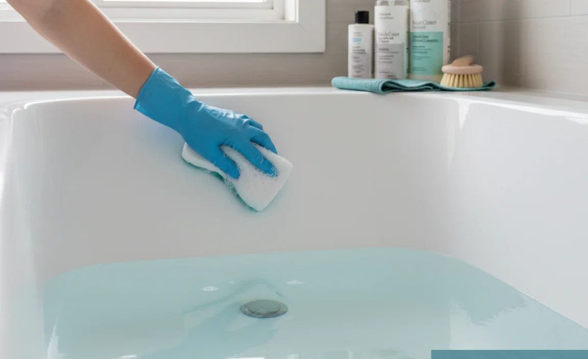 Step-by-Step Cleaning Process