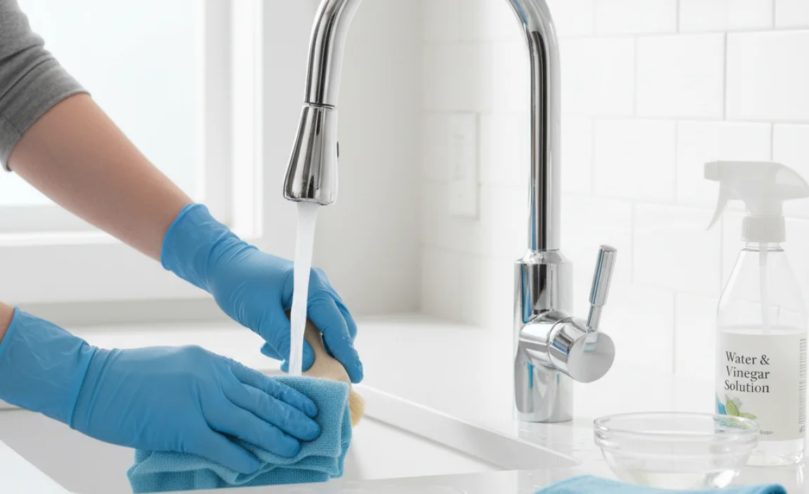 Step-by-Step Cleaning Process