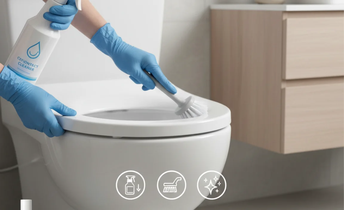 Step-by-Step Cleaning Process