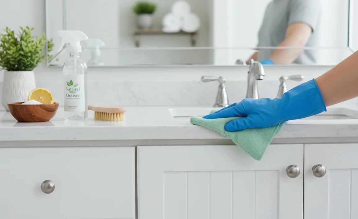 Step-by-Step Cleaning Process