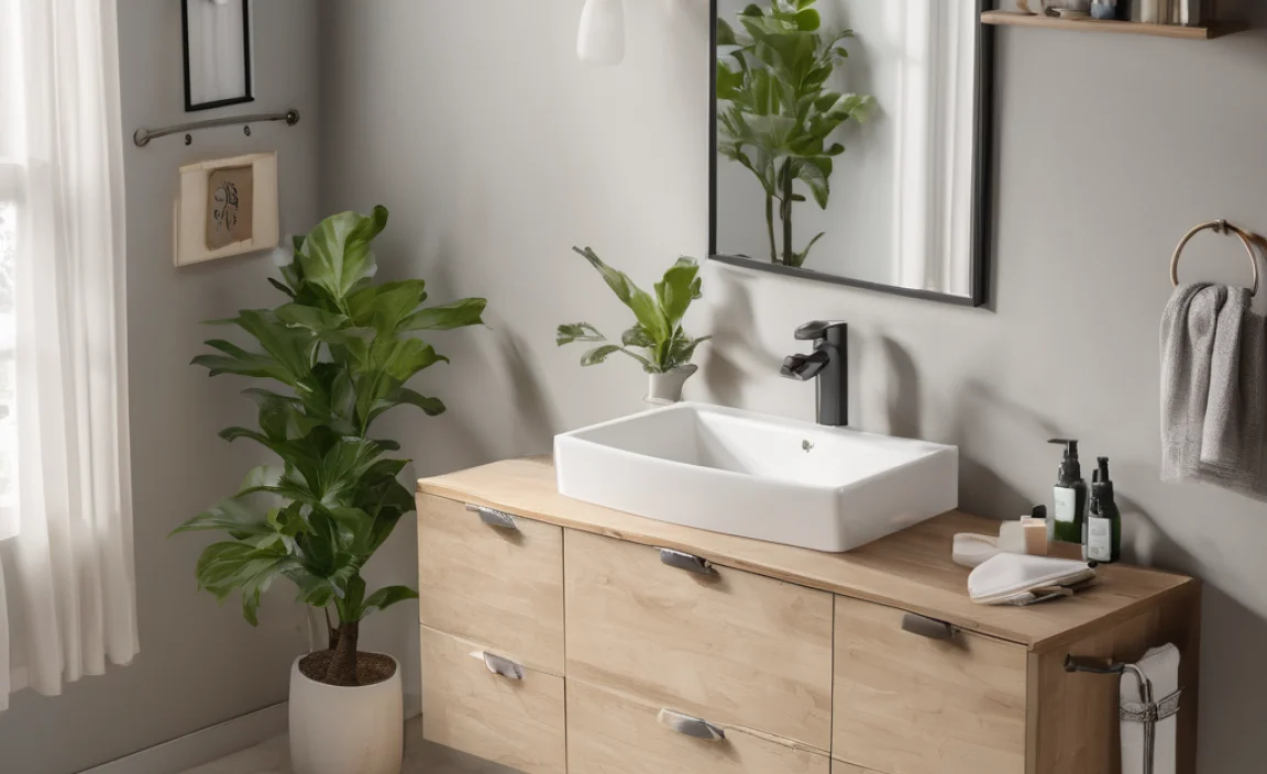 Step-By-Step Guide: How To Install A Vanity Sink