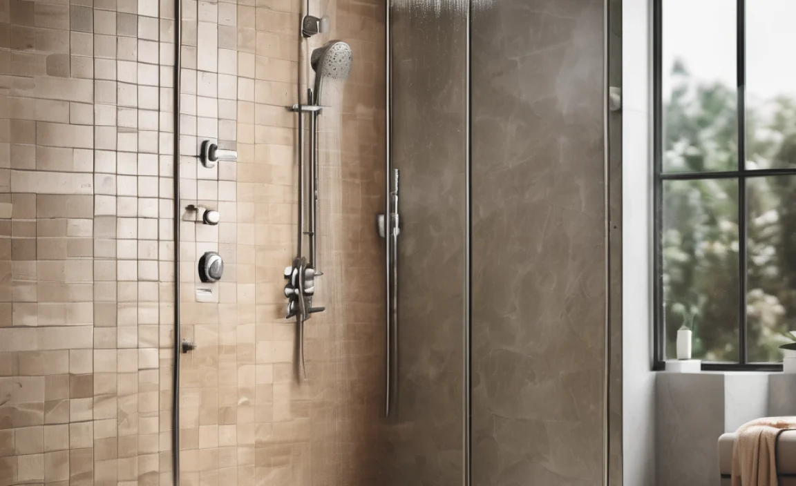 Step-by-Step Guide to Cleaning Shower Walls