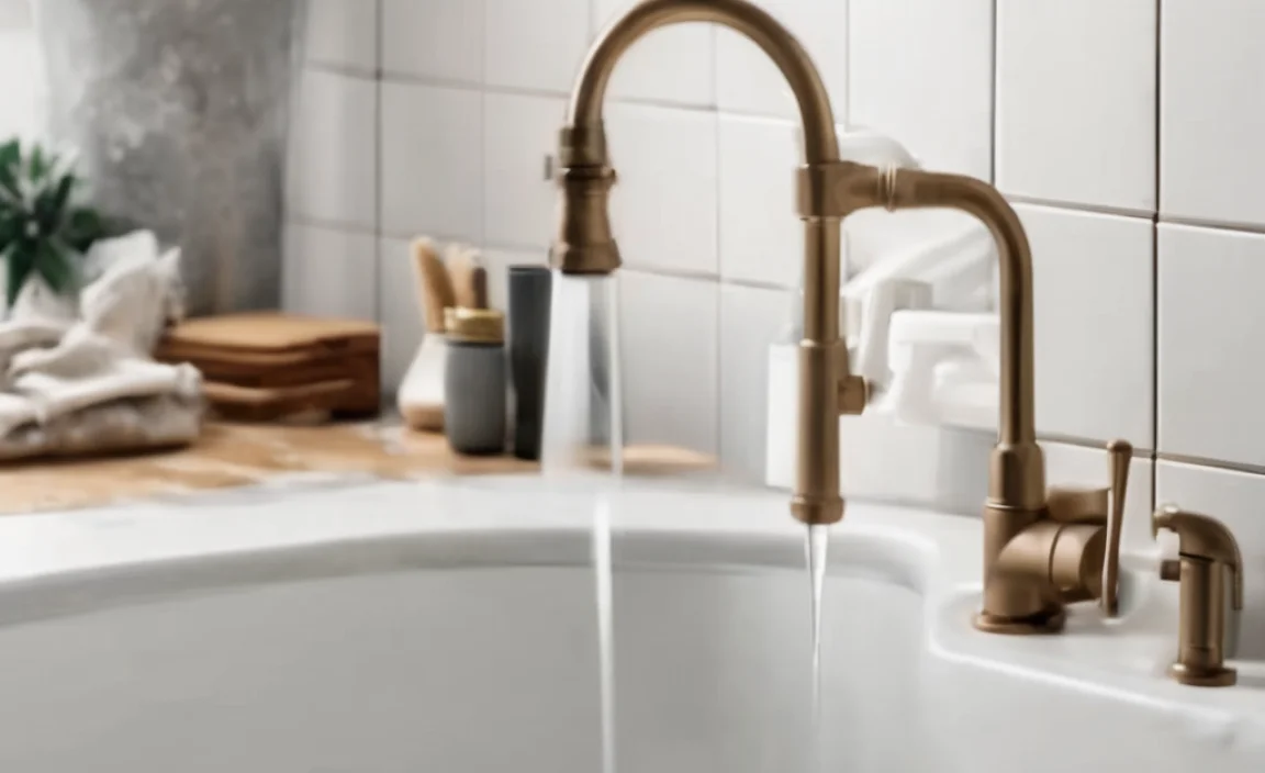 Step-by-Step Guide to Cleaning the P Trap