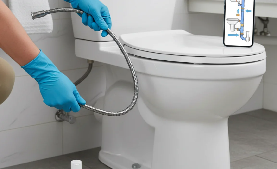 Step-by-Step Guide to Clear Blockage