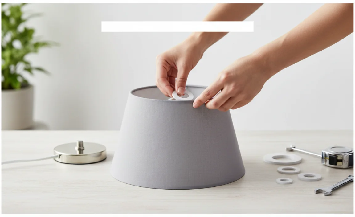 Step-by-Step Guide to Fitting a Reducer Ring