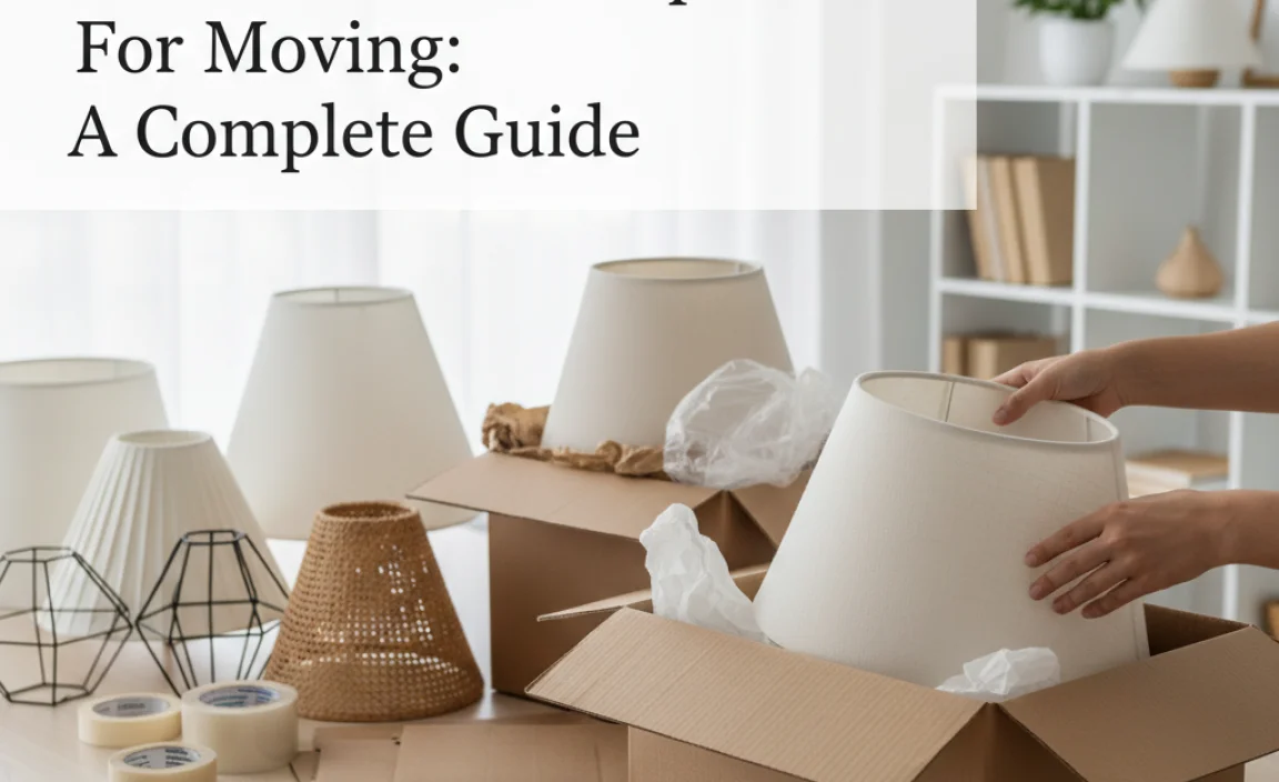 Step-by-Step Packing Instructions