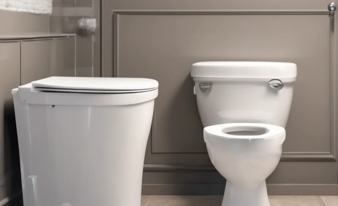 Steps to Measure the Toilet Seat Size