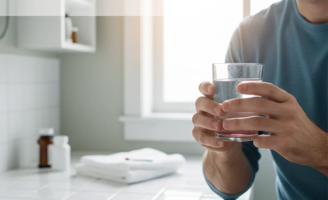 Steps to Take at Home