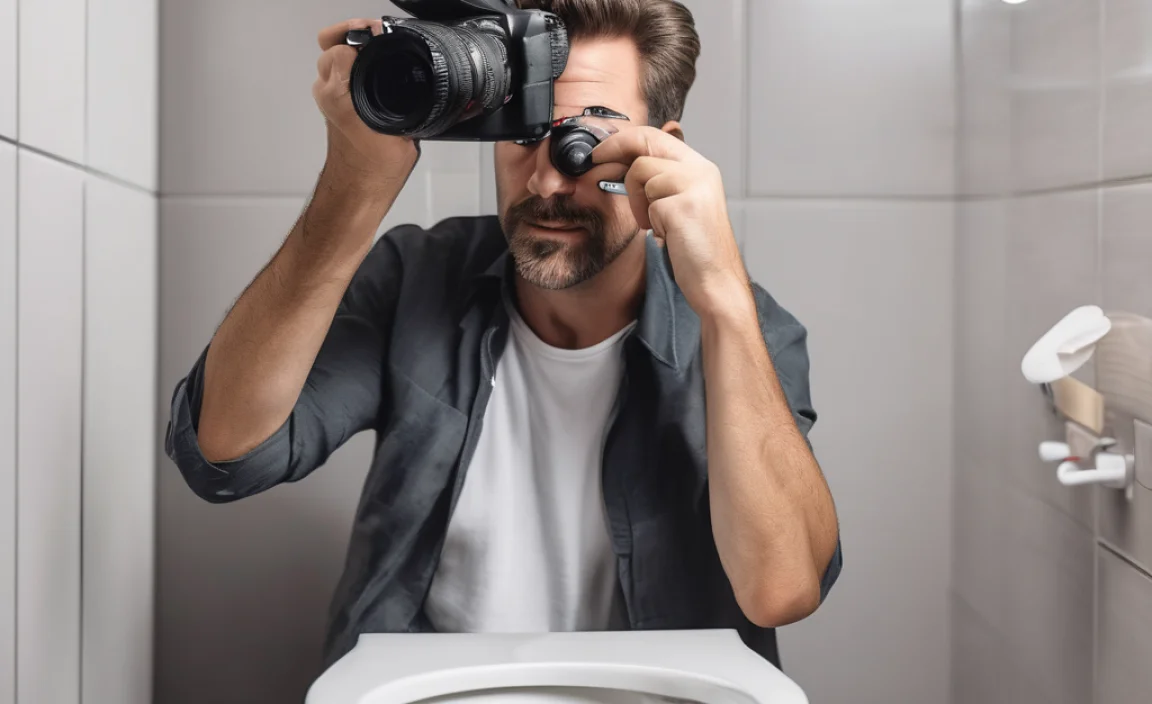 Symbolism of Camera Head Man