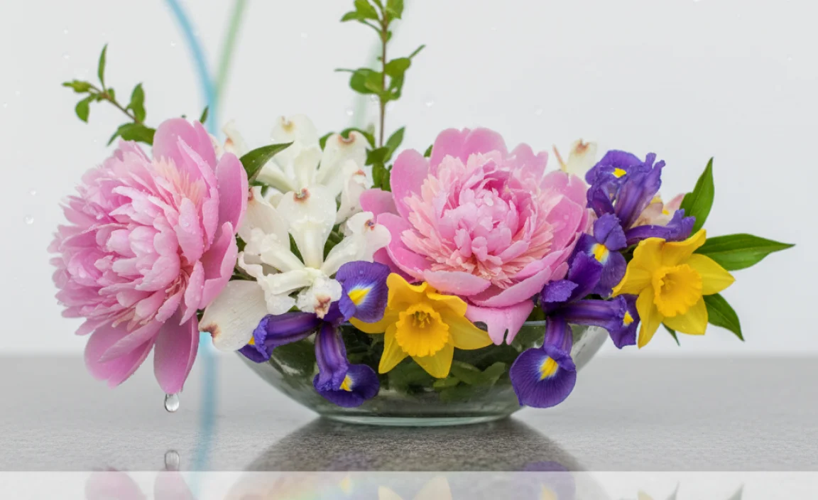 Symbolism of Flowers in May