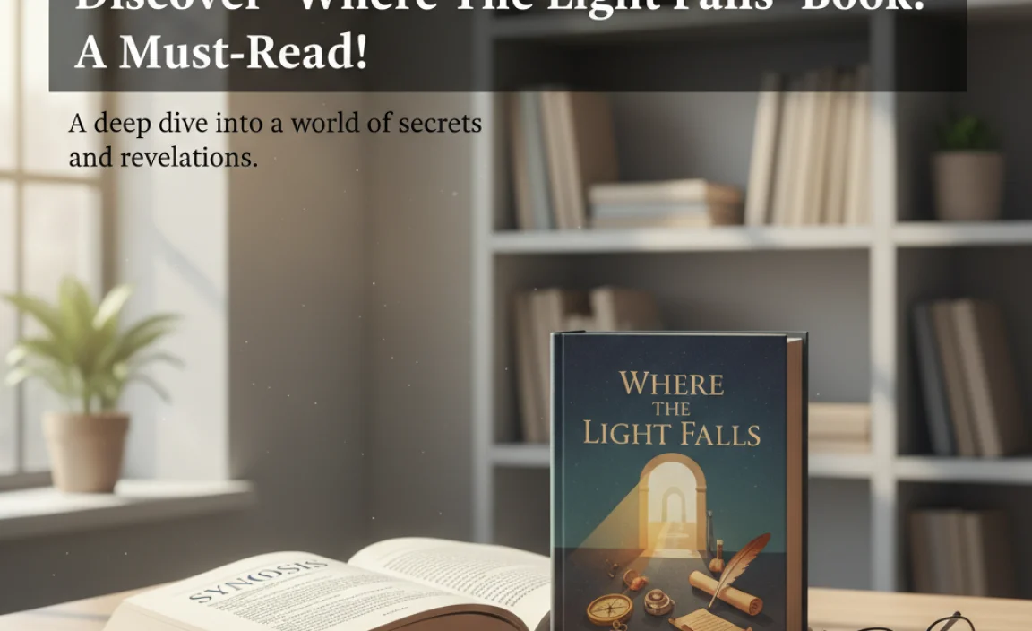 Synopsis of Where the Light Falls