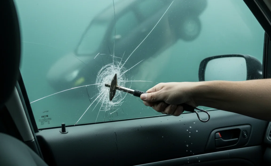 Techniques for Breaking a Window