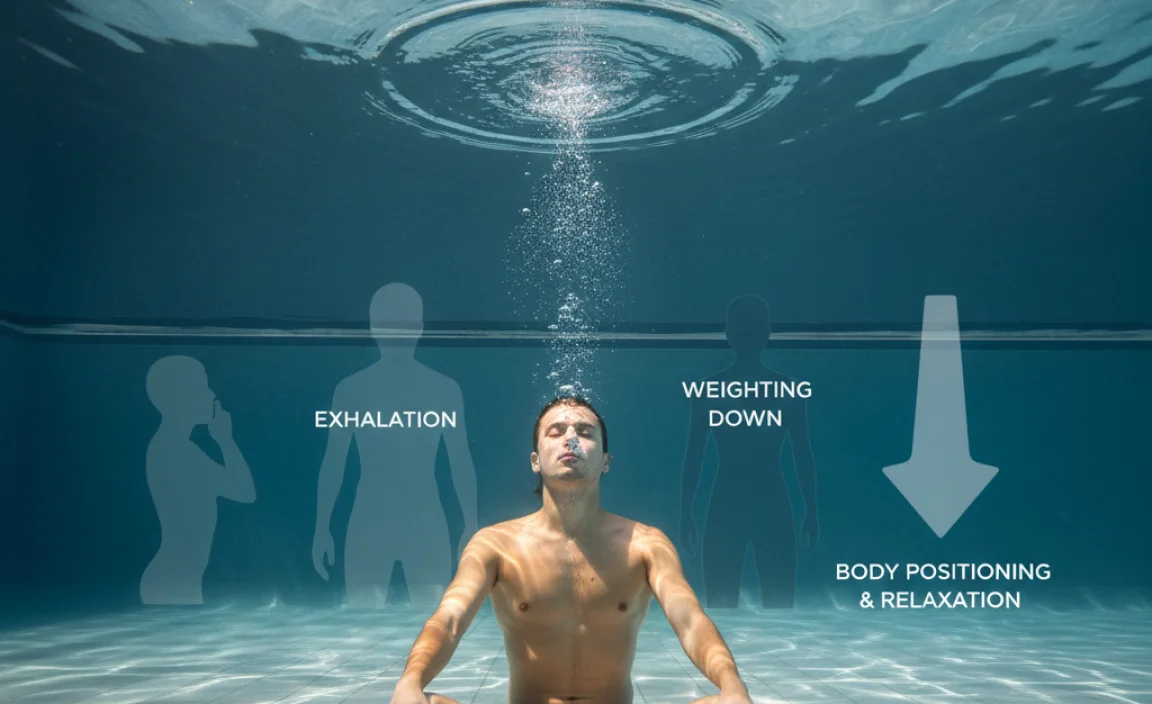 Techniques to Achieve Sinking