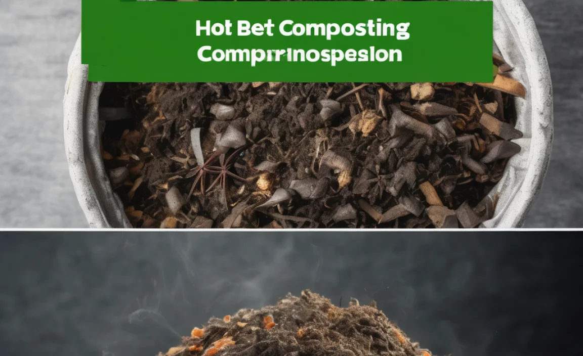 The &#8220;Easy&#8221; Hot Composting: Patience and Forgiveness