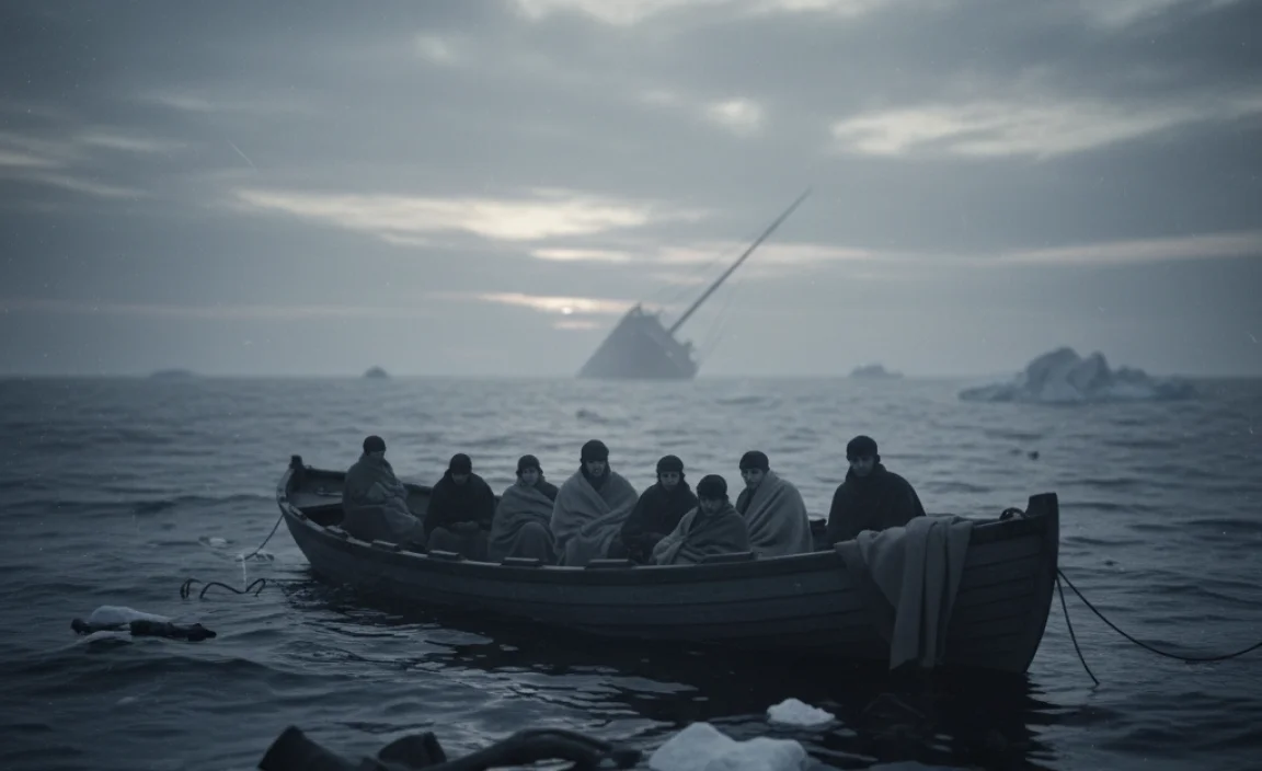 The Aftermath of the Sinking