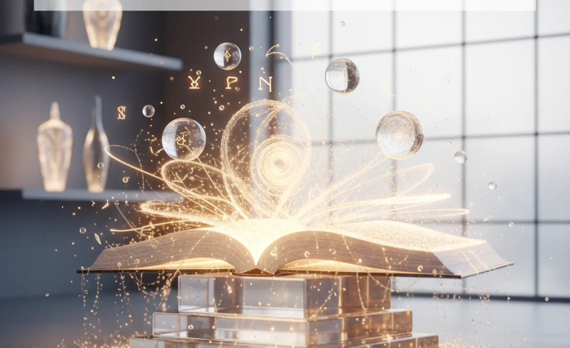 The Appeal of Light Books