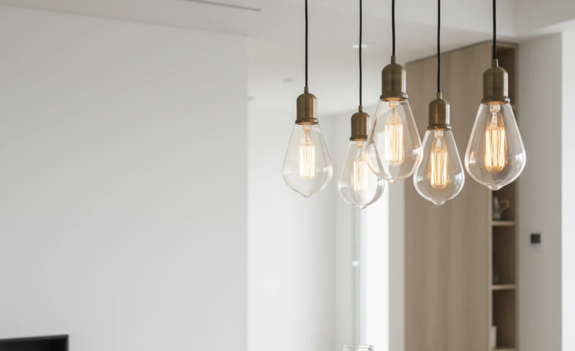 The Best Light Bulbs For Chandelier Illumination Options