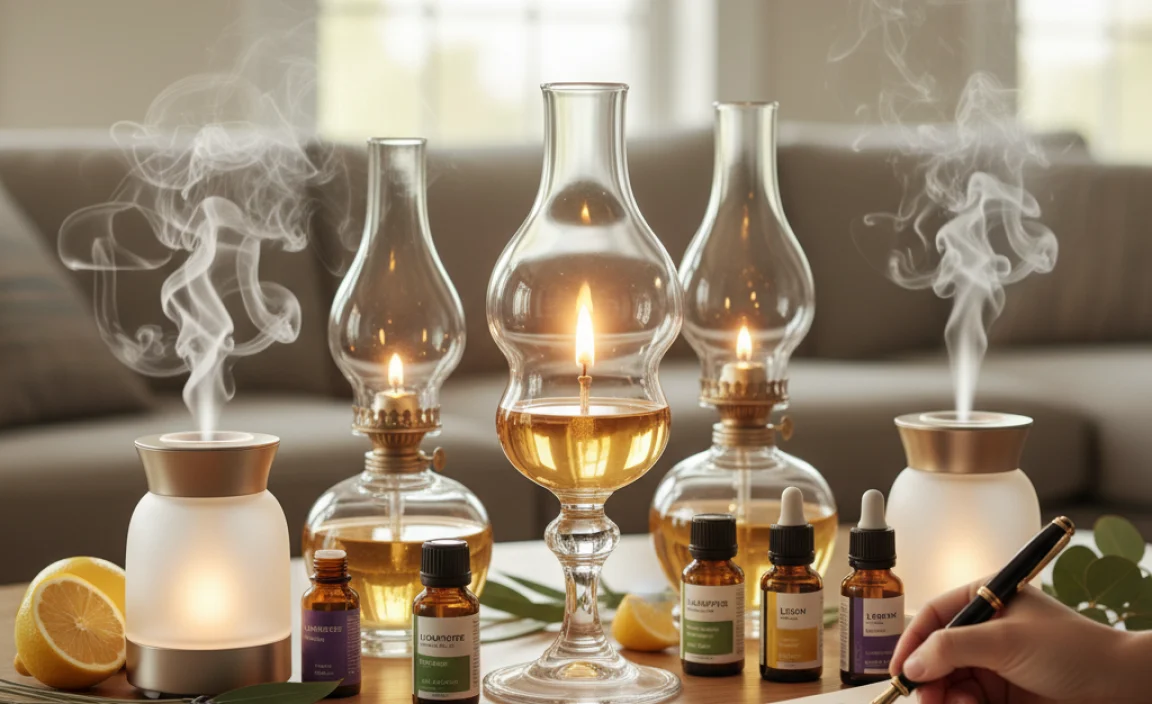 The Best Oil For Oil Lamps: A Comprehensive Guide