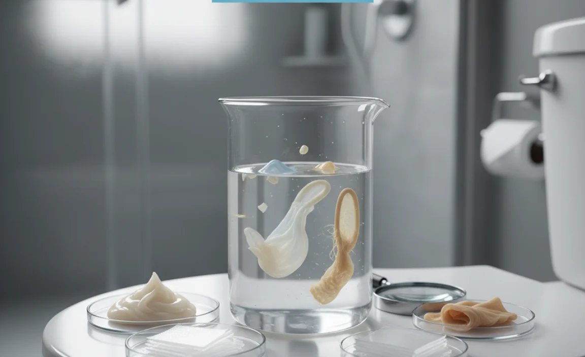 The Composition of Condoms