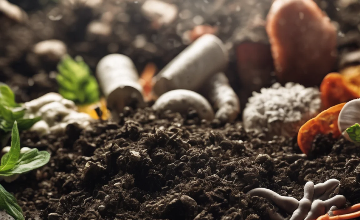 The Critical Compost Microbes Ratio: Understanding the Balance
