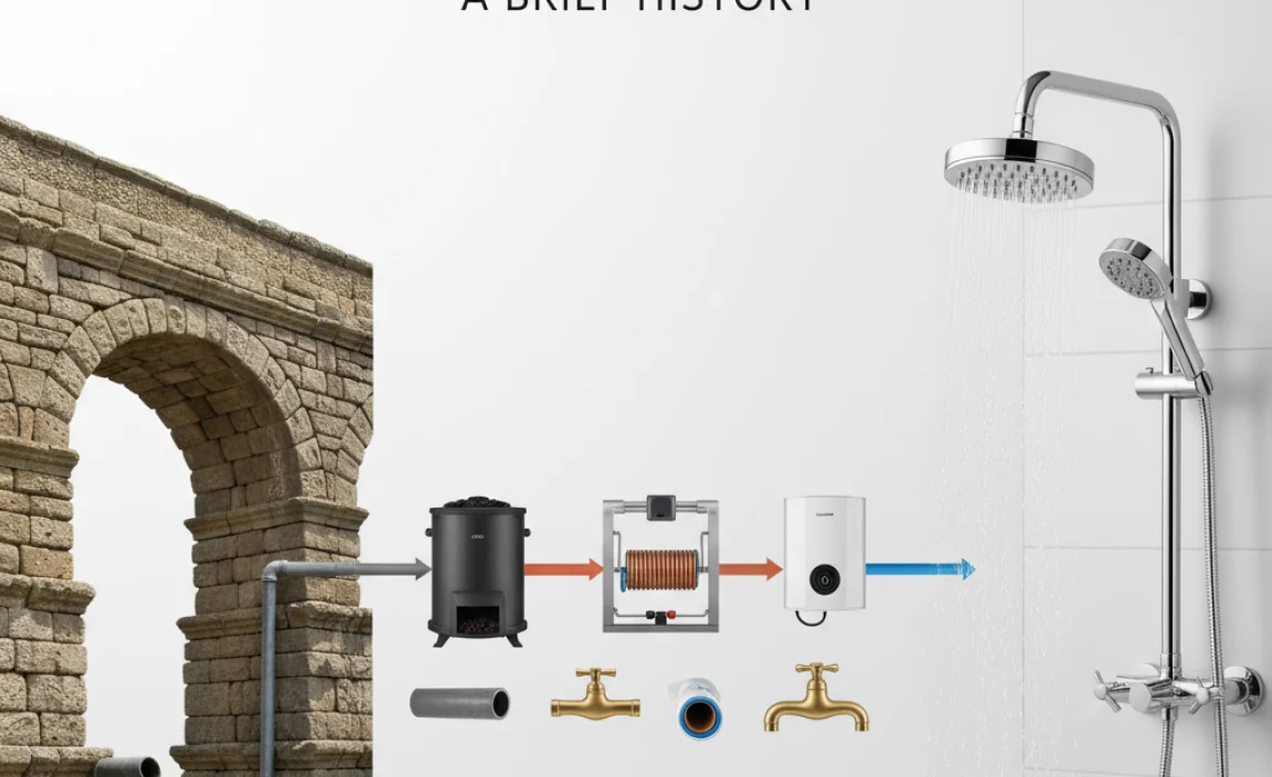 The Evolution of Plumbing Technology
