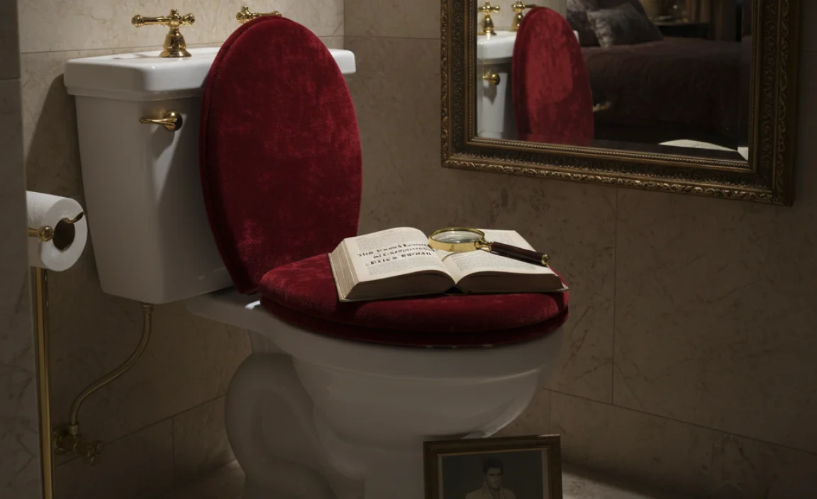 The Exact Location of Elvis&#8217;s Death