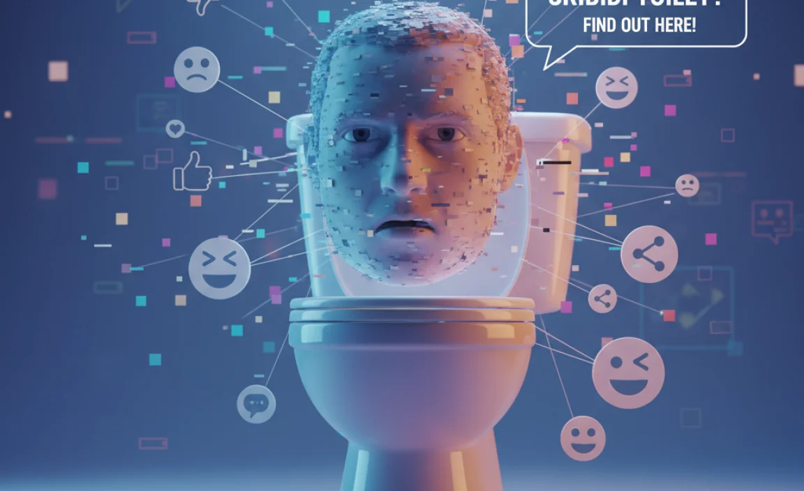 The Impact of Skibidi Toilet on Online Culture