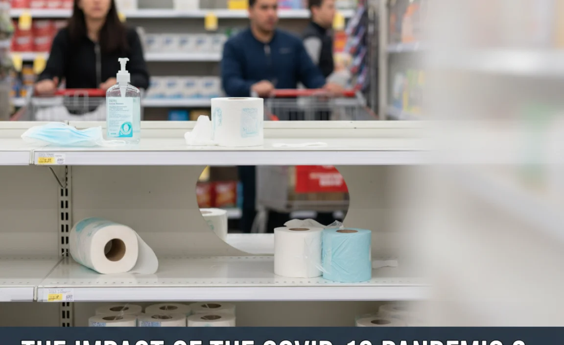 The Impact of the COVID-19 Pandemic