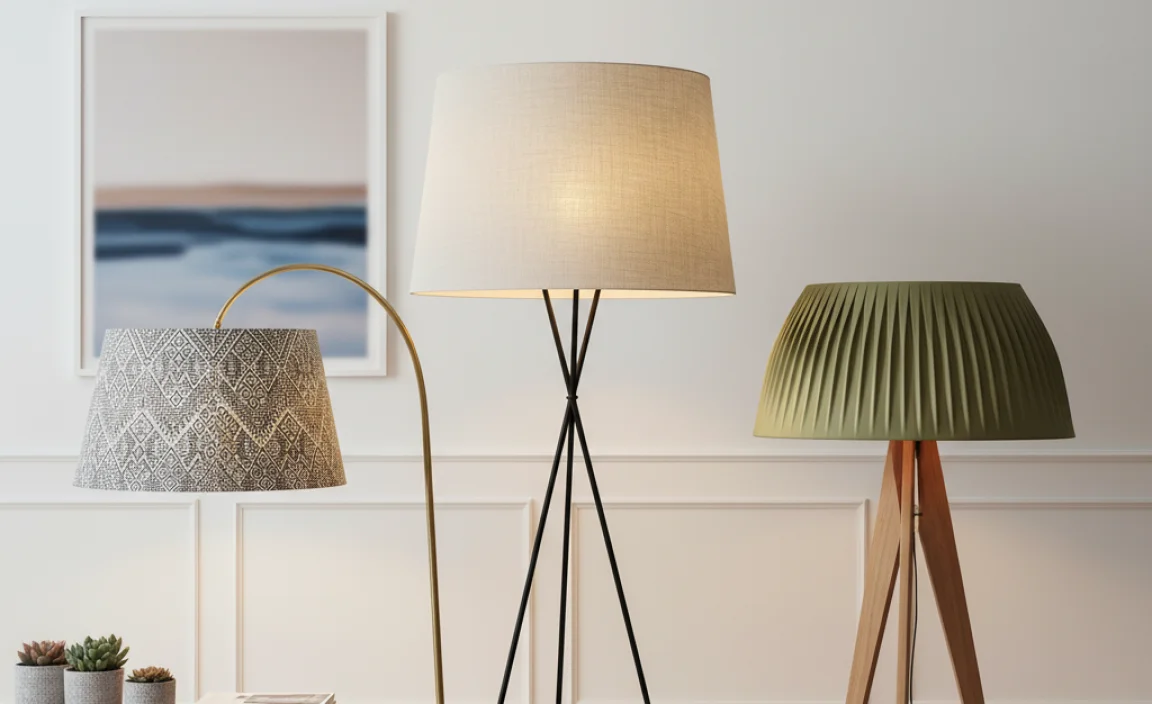 The Importance of Choosing the Right Lampshade