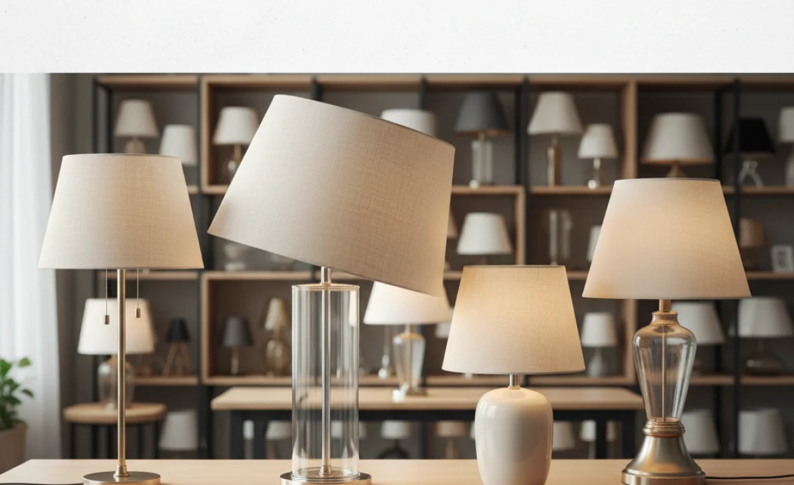 The Importance of Fitting Lamp Shades