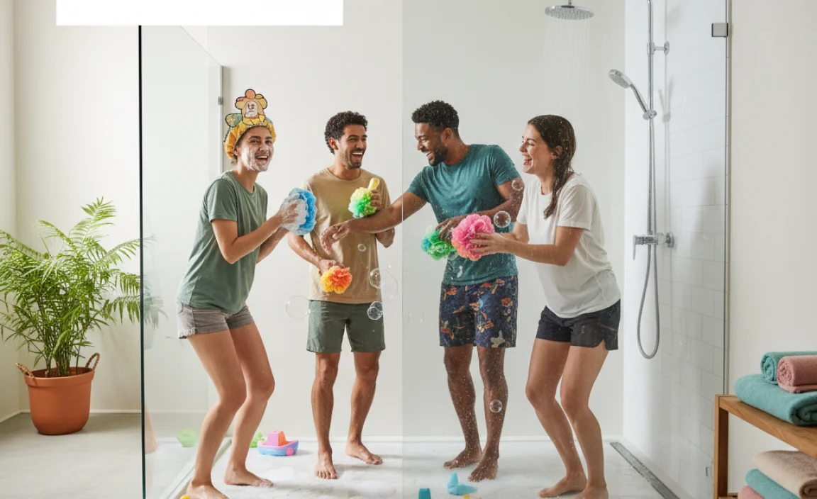 The Importance of Showering in Daily Hygiene