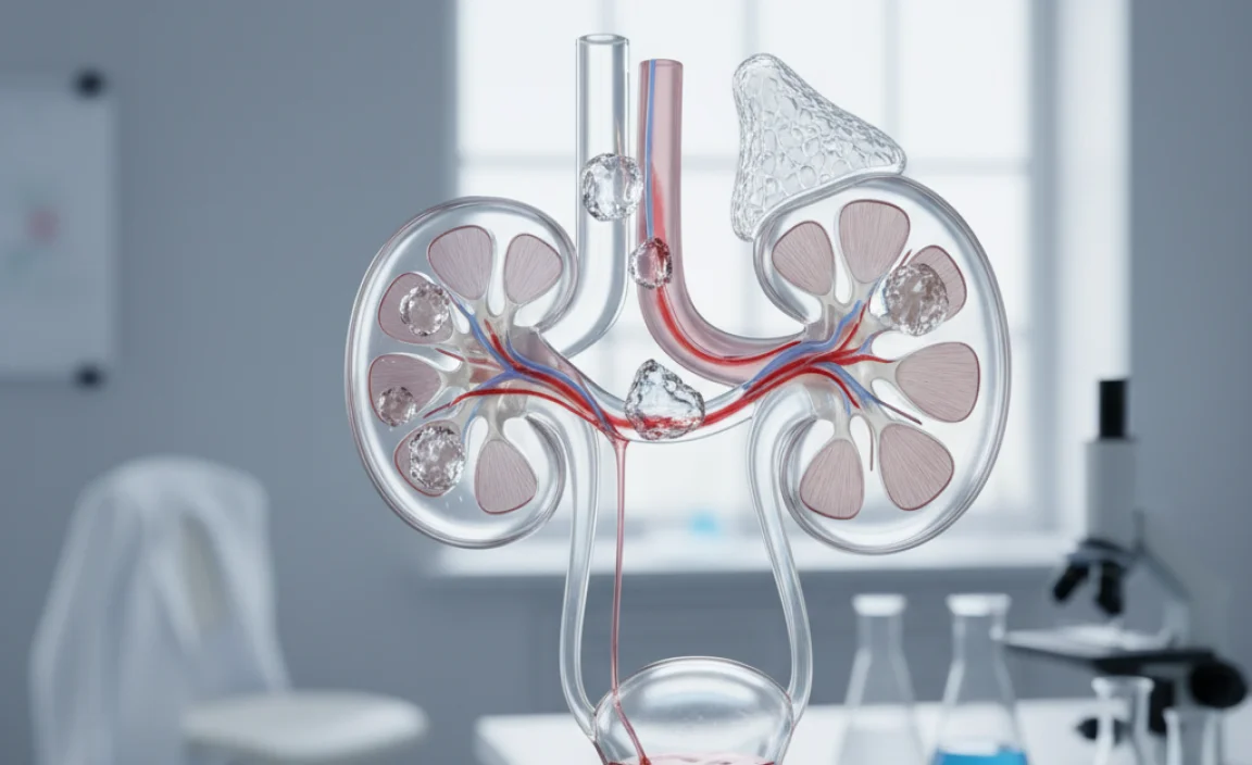 The Mechanism Behind Blood in Urine