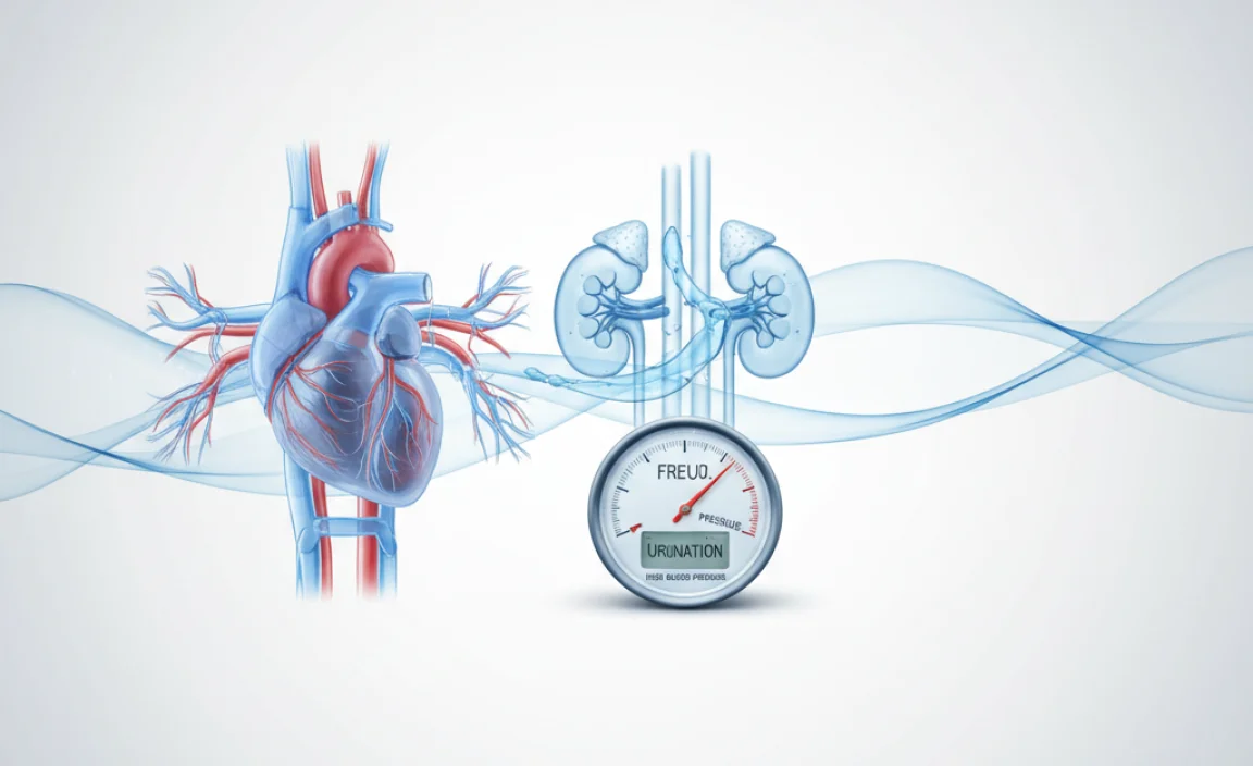The Mechanism Behind High Blood Pressure