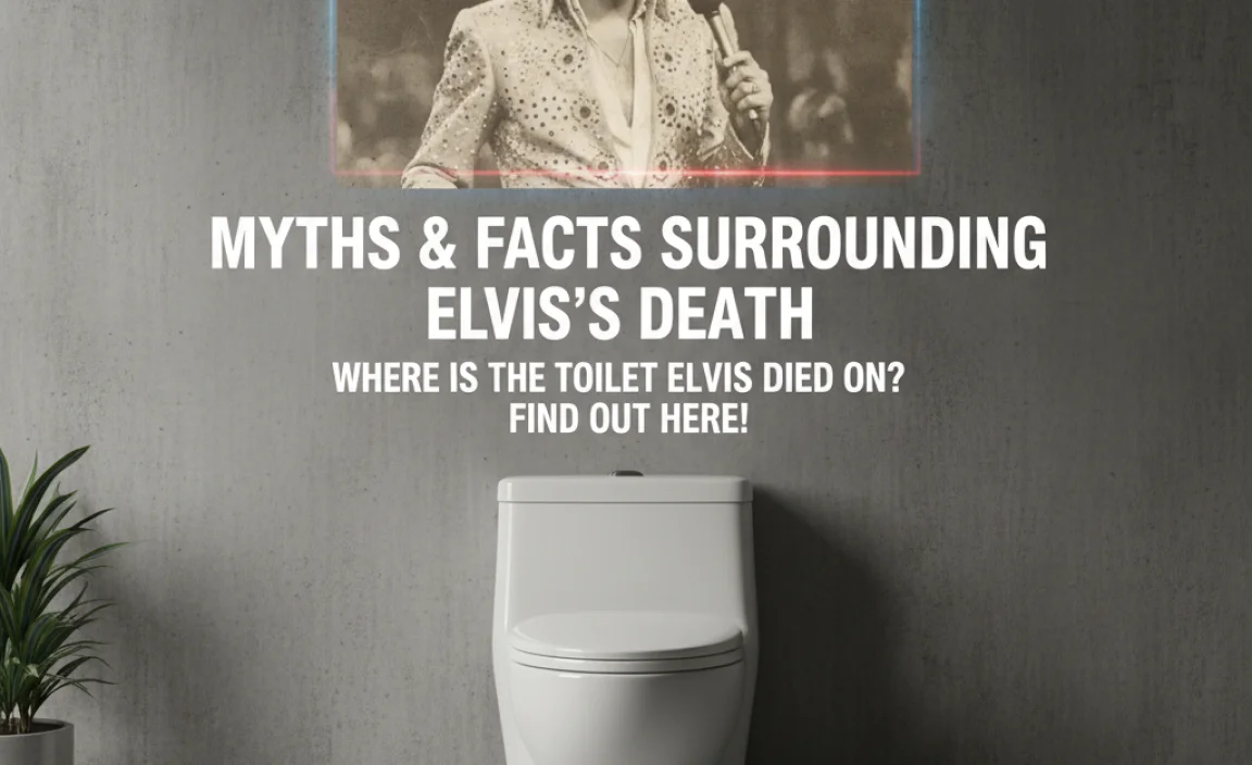 The Myths and Facts Surrounding Elvis&#8217;s Death