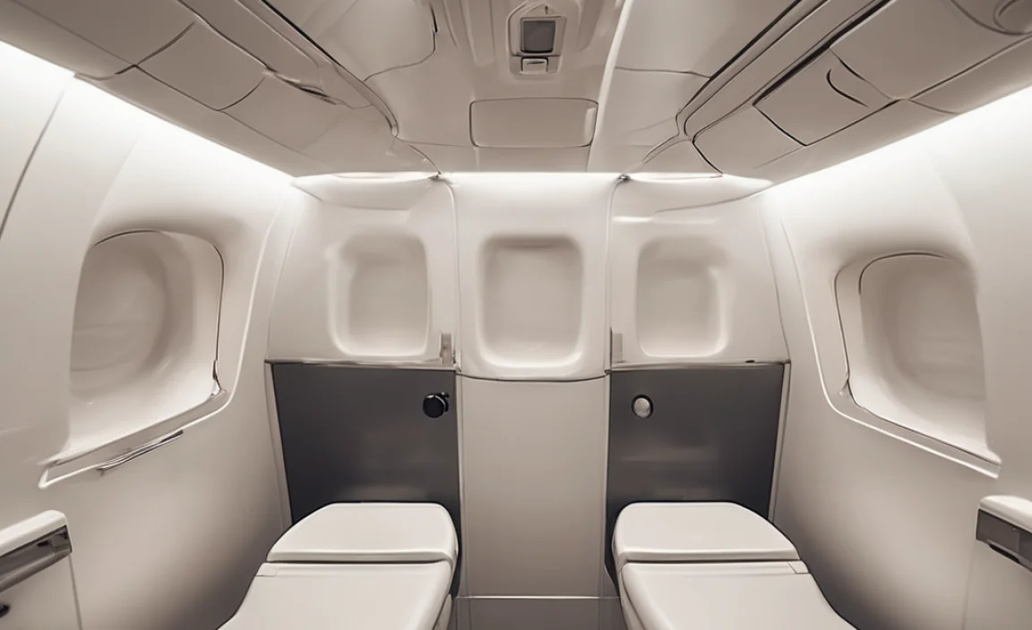 The Process of Flushing in the Air