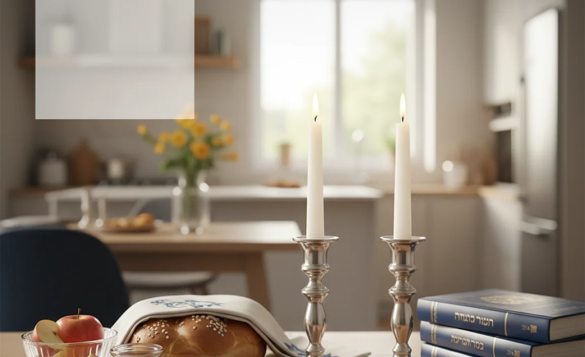 The Rituals of Rosh Hashanah