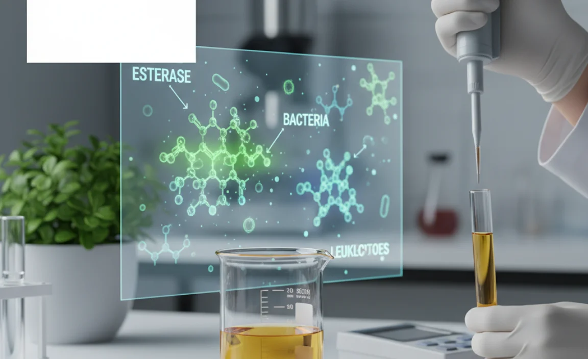 The Role of Esterase in Urine