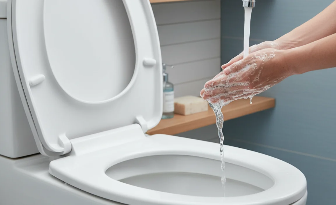 The Role of Hygiene in UTI Prevention