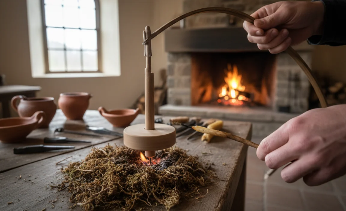 The Role of Natural Fire Sources