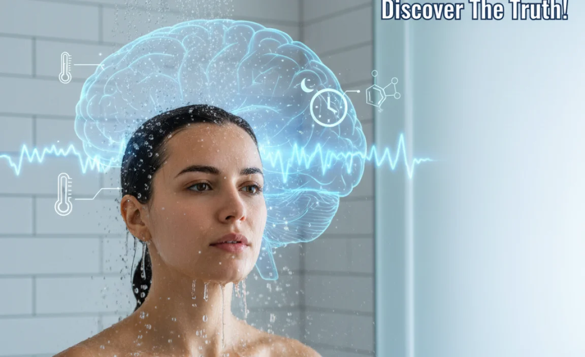 The Science Behind Cold Showers