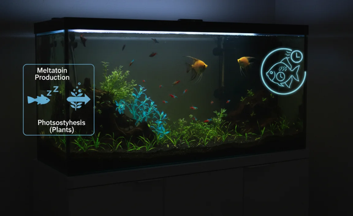 The Science Behind Fish and Light