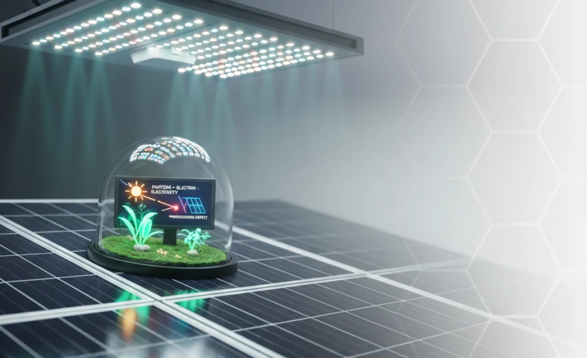 The Science Behind Solar Energy