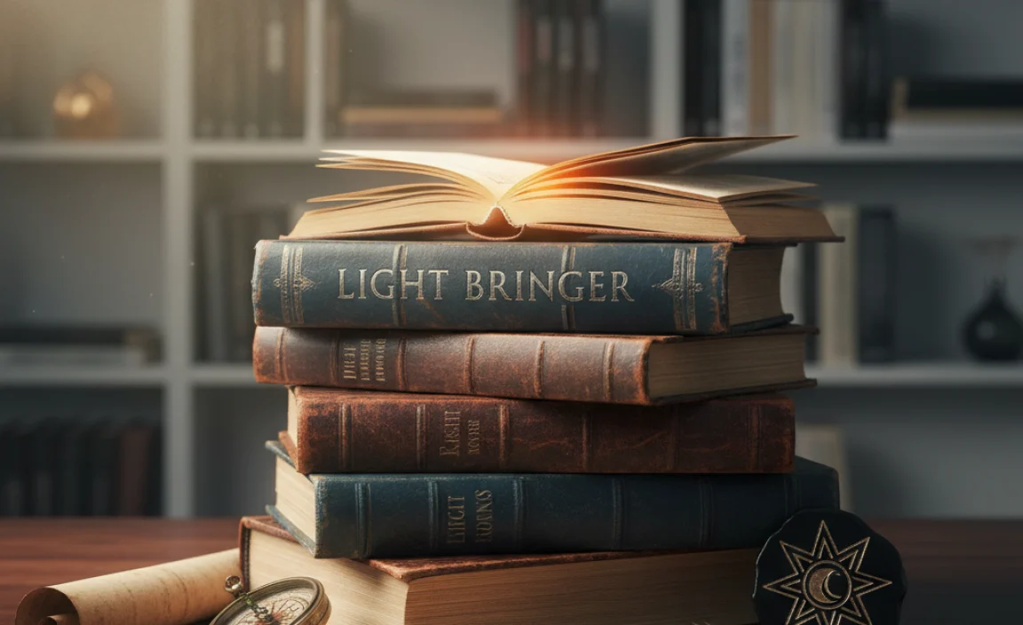 Thematic Elements in Light Bringer