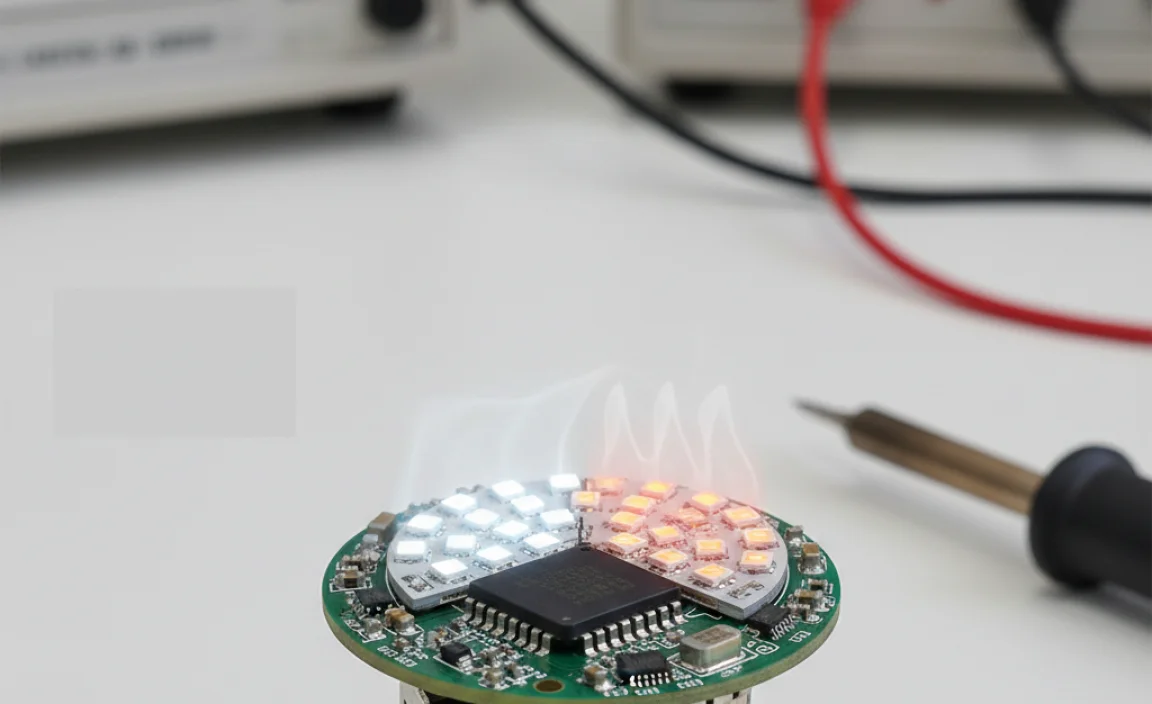 Thermal Management and Its Impact on LED Longevity