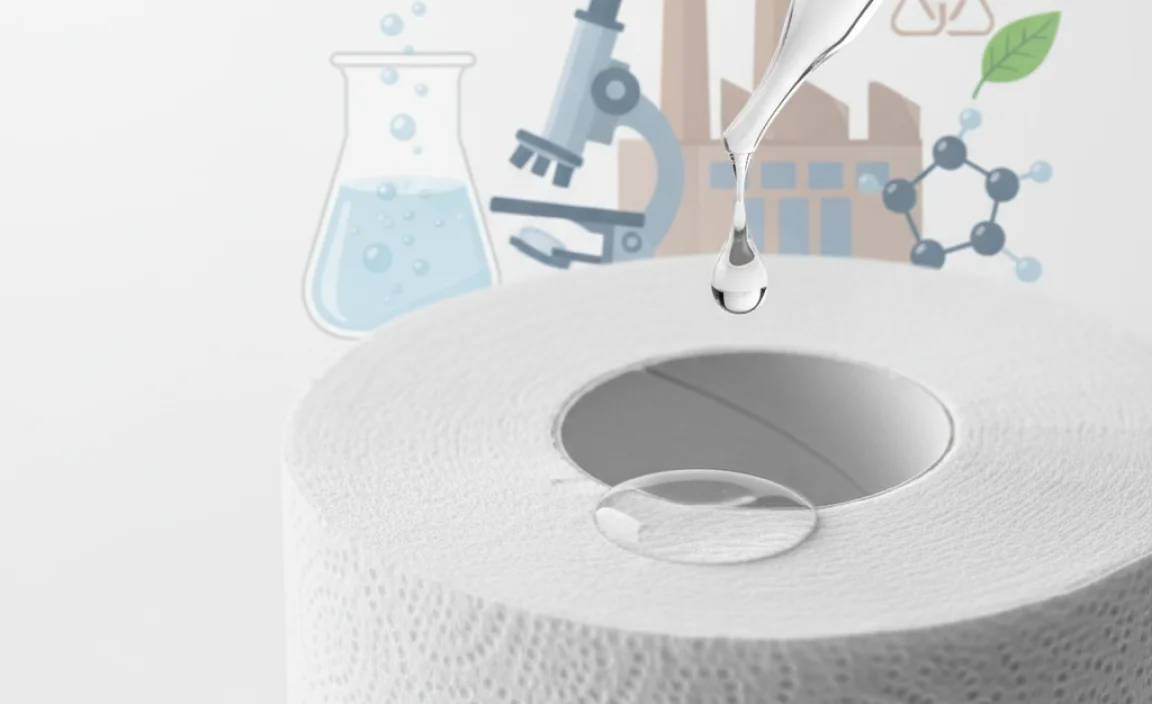 Toilet Paper Production: A Closer Look
