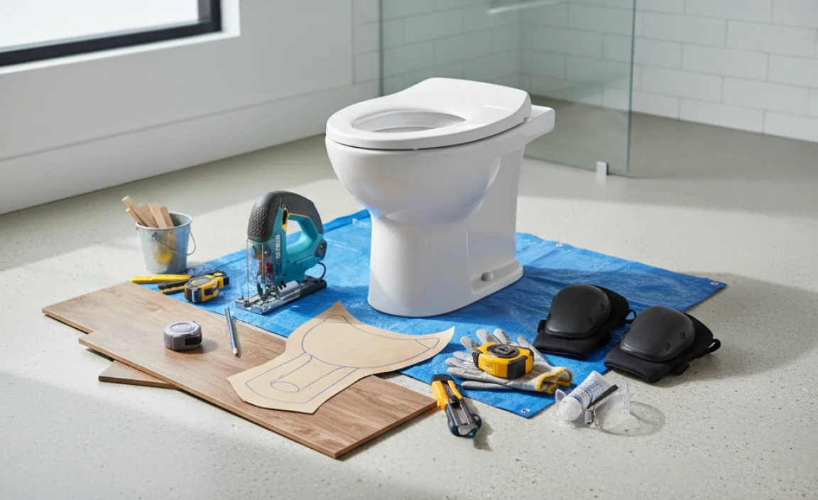 Tools and Materials Needed