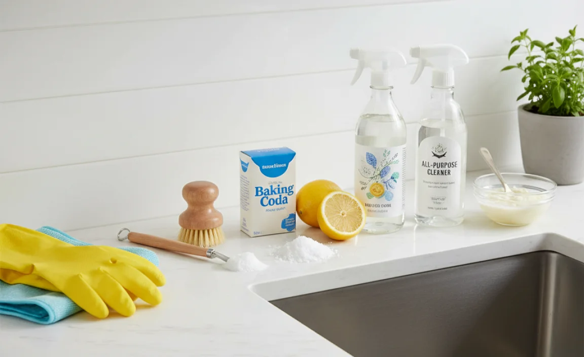 Tools and Materials Needed