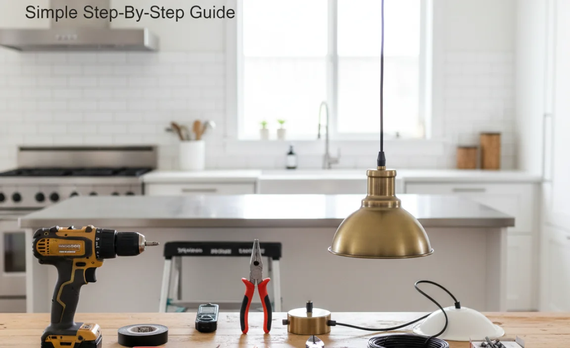 Tools and Materials Needed