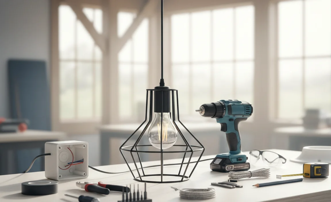 Tools and Materials Needed